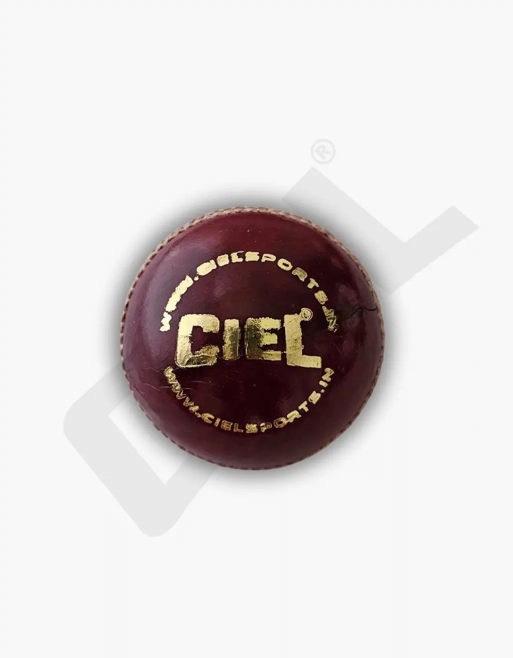 DOMINATOR LEATHER BALL (50+ OVERS) Ciel Sports
