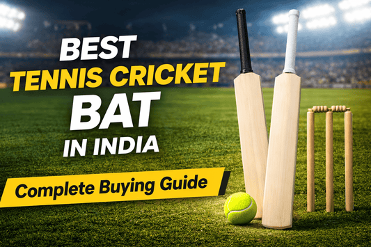 Best Tennis Cricket Bat in India (Complete Buying Guide)