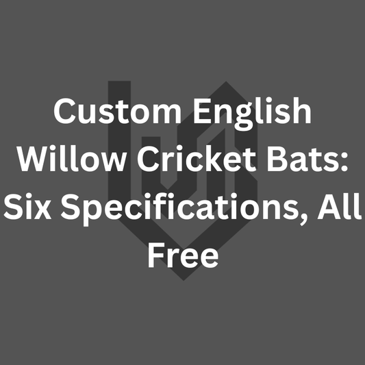 How to Pick a Cricket Bat for Women — The Complete Guide