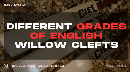 UNDERSTANDING ENGLISH WILLOW GRADE: WHAT'S THE DIFFERENCE (GRADE 1 VS GRADE 1+, VS PLAYER GRADE)