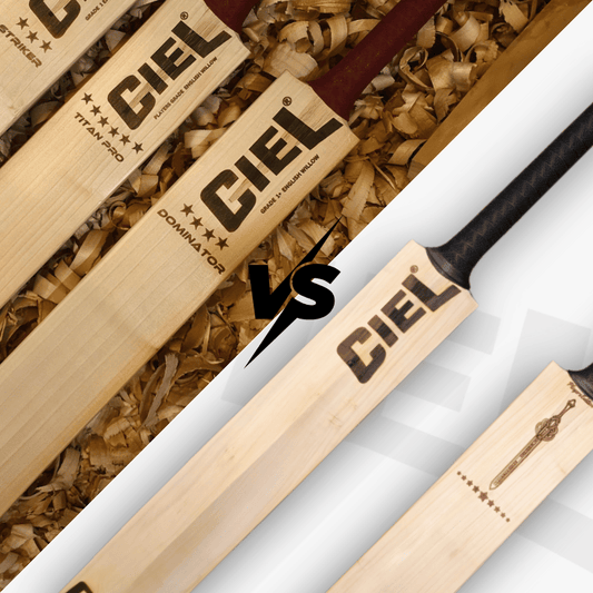 English Willow vs Kashmir Willow for Club Cricket India: Better Investment?