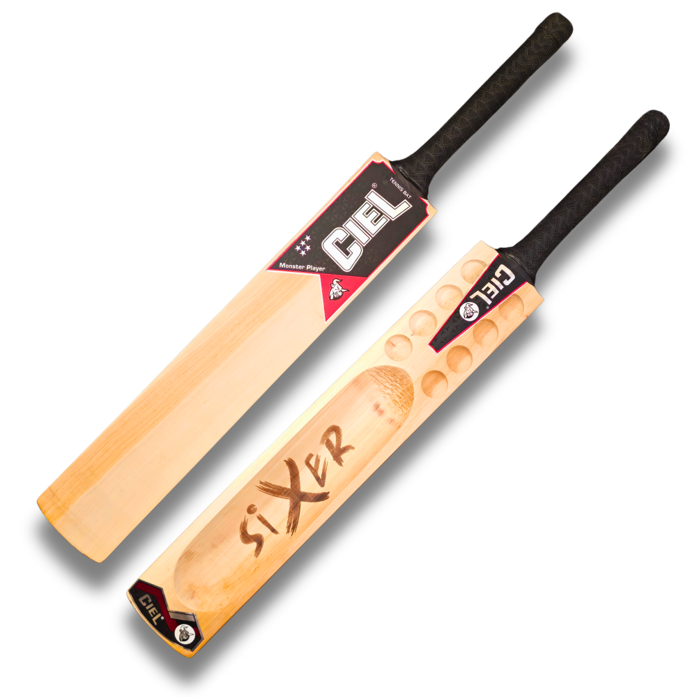 Lightweight Cricket Bat for Tennis Ball Cricket | Cielsports – Ciel Sports