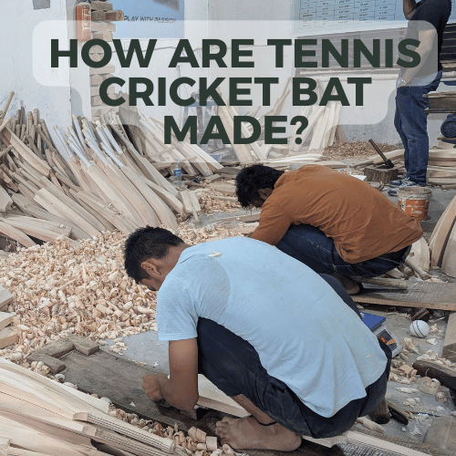 Why Meerut Is the Home of India's Best Hard Tennis Cricket Bats