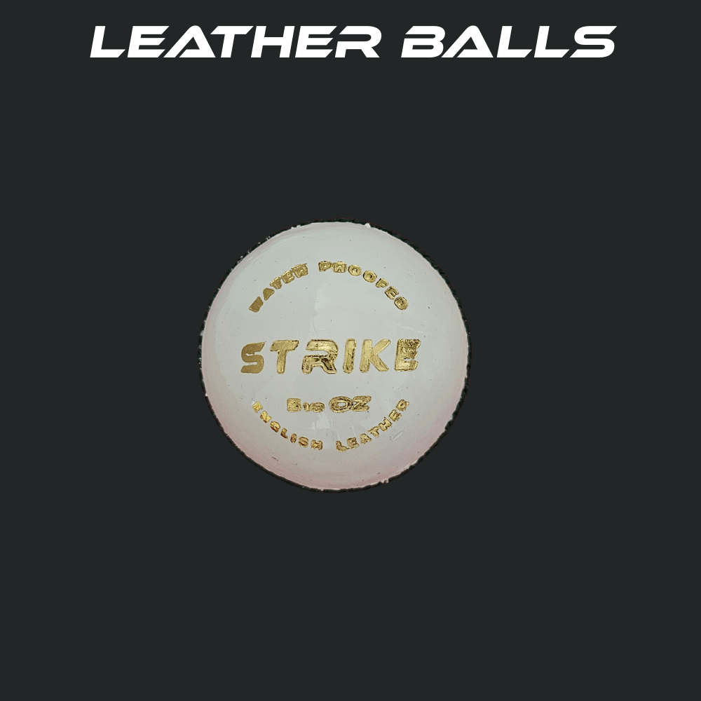 Leather Cricket Balls