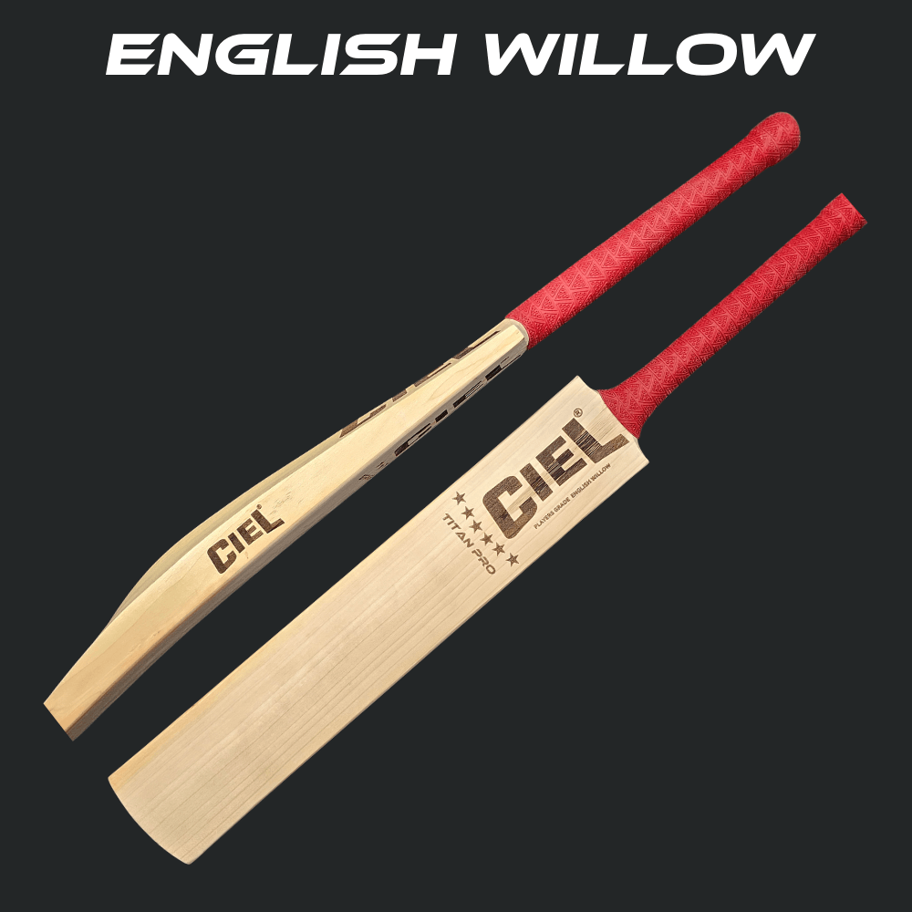 English Willow Cricket Bats
