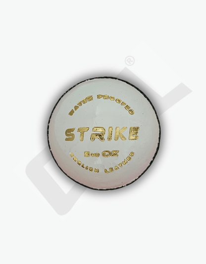 STRIKE LEATHER CRICKET BAL – BEST FOR T20 MATCHES