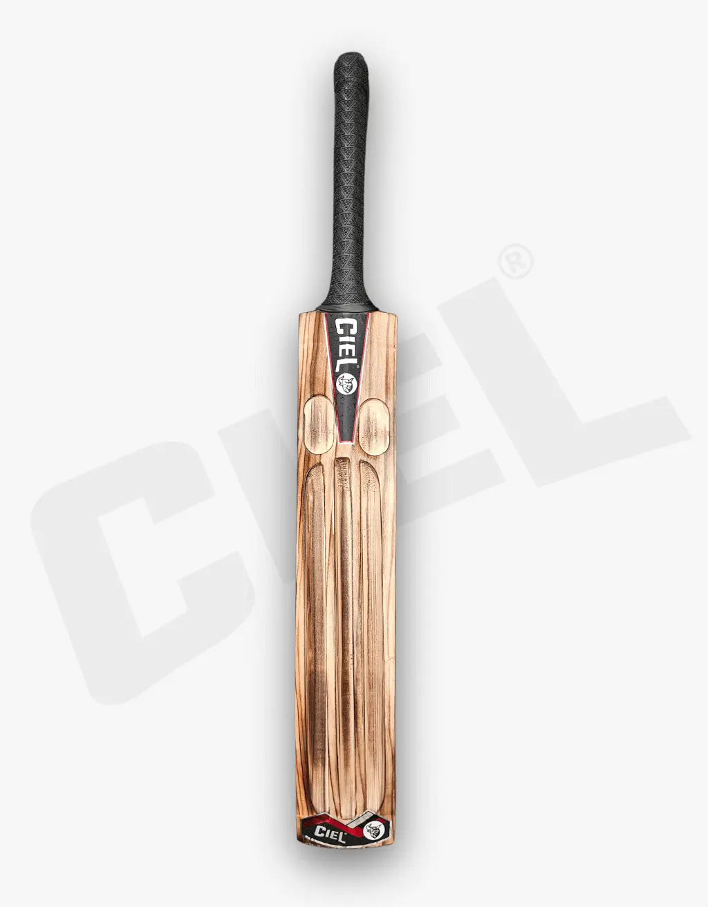 AK-47 Triple Blade Hard Tennis Cricket Bat | Ciel Sports