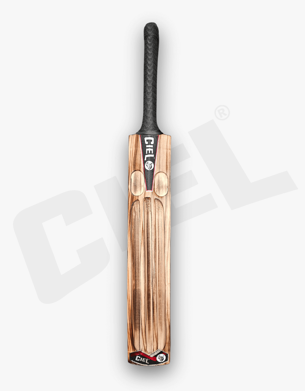 AK-47 Bat back view highlighting its superior finish and design.