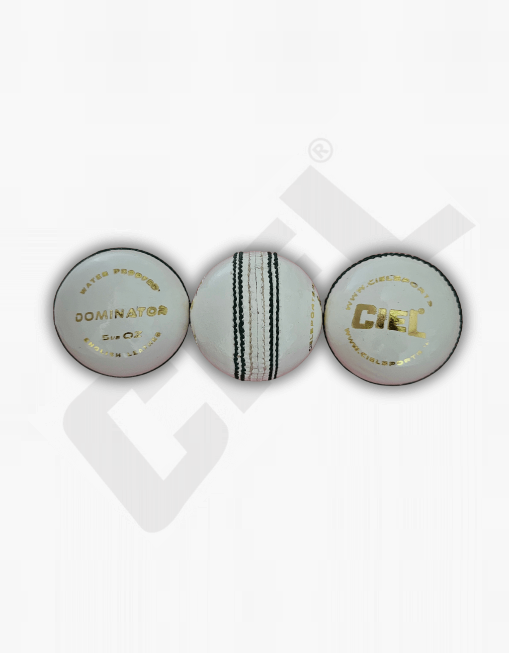 DOMINATOR LEATHER BALL (50+ OVERS)