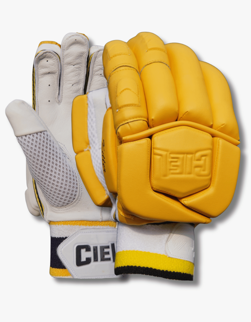 Killer sausage cricket batting gloves for leather ball cricket