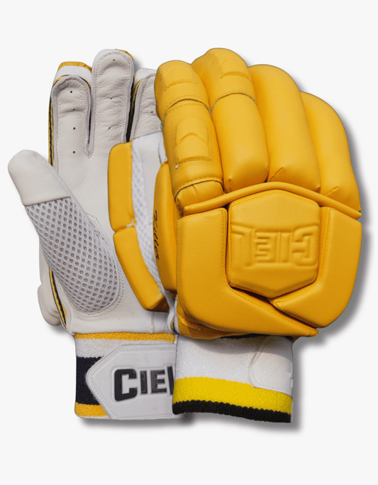 Killer sausage cricket batting gloves for leather ball cricket
