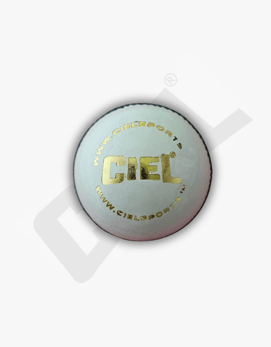 THUNDER LEATHER CRICKET BALL – DURABLE FOR 50 OVERS