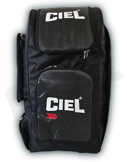 Killer Cricket Kit Bag – Front view of a spacious and durable kit bag for cricketers