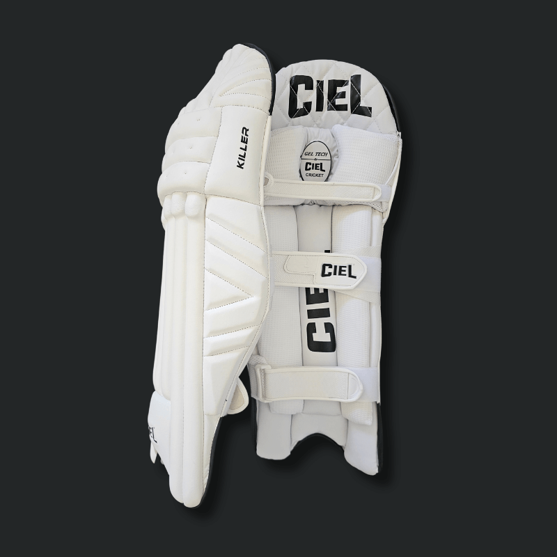 Killer Edition Cricket Leg Guard – Menu thumbnail image showcasing lightweight design, superior protection, and comfortable fit for serious cricketers.