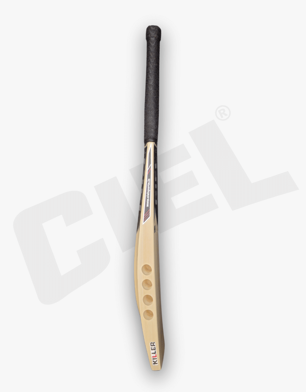 Killer Edition Triple Blade Hard Tennis Cricket Bat | Ciel Sports