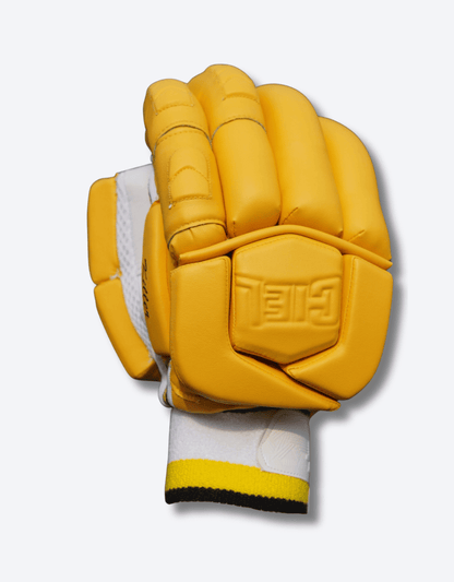 premium sausage cricket batting gloves for professional and academy players