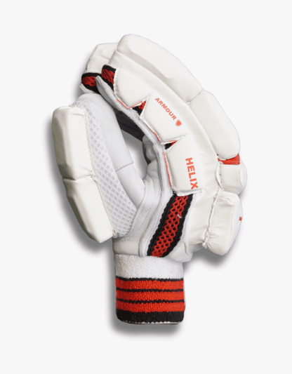 premium split finger cricket gloves